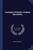 Catalogue Of Hardy's Angling Specialities