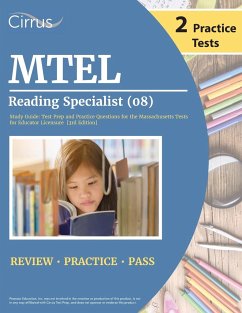 MTEL Reading Specialist (08) Study Guide - Cox