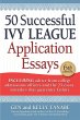 50 Successful Ivy League Application... - Bild 1