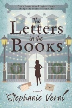 The Letters in the Books - Verni, Stephanie