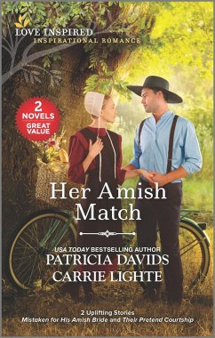 Her Amish Match - Davids, Patricia; Lighte, Carrie