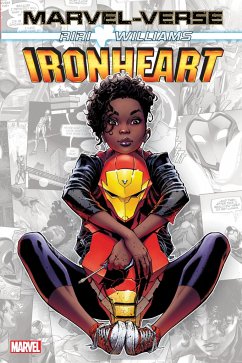 Marvel-Verse: Ironheart - Ewing, Eve; Bendis, Brian Michael