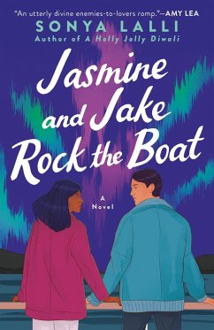 Jasmine and Jake Rock the Boat - Lalli, Sonya