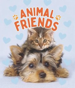 Animal Friends - De La Bedoyere, Camilla