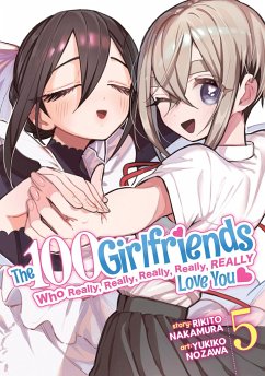 The 100 Girlfriends Who Really, Really, Really, Really, Really Love You Vol. 5 - Nakamura, Rikito