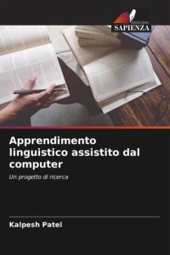 Apprendimento linguistico assistito dal computer - Patel, Kalpesh