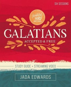 Galatians Bible Study Guide Plus Streaming Video - Edwards, Jada