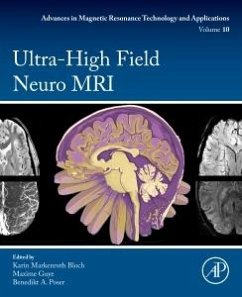 Cover Ultra-High Field Neuro MRI