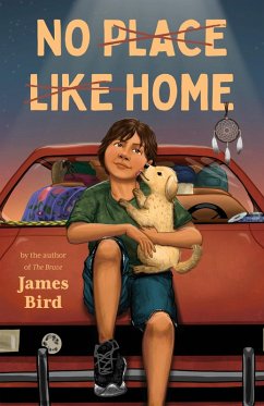 Cover No Place Like Home