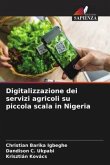 Digitalizzazione dei servizi agricoli su piccola scala in Nigeria