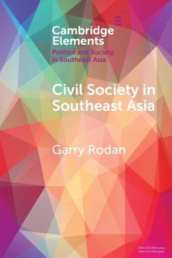 Civil Society in Southeast Asia - Rodan, Garry (University of Queensland)