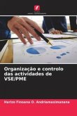 Organização e controlo das actividades de VSE/PME