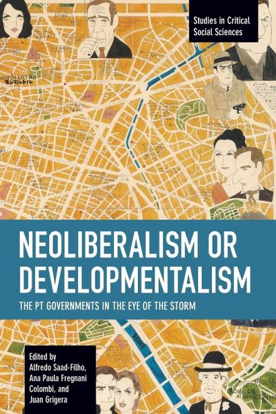 Neoliberalism or Developmentalism Neoliberalism or Developmentalism