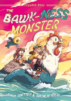 Cover Cryptid Kids: The Bawk-Ness Monster