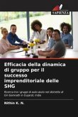 Efficacia della dinamica di gruppo per il successo imprenditoriale delle SHG