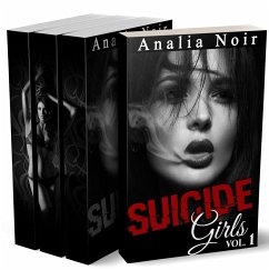 Cover Suicide Girls (eBook, ePUB)