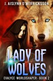Lady Of Wolves (eBook, ePUB)