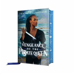 Vengeance of the Pirate Queen - Levenseller, Tricia