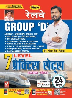 Railway Group D 7 Level Practice Sets-2021 - Unknown