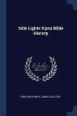 Side Lights Upon Bible History