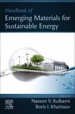 Handbook of Emerging Materials for Sustainable Energy