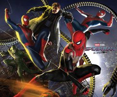 Spider-Man: No Way Home - The Art of the Movie - Harrold, Jess