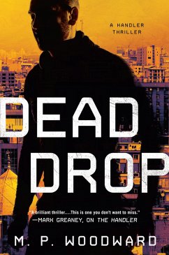 Dead Drop - Woodward, M.P.