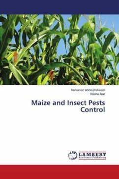 Maize and Insect Pests Control - Abdel-Raheem, Mohamed;Alali, Rasha