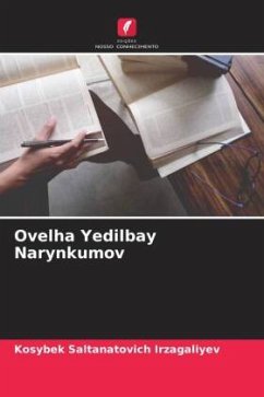 Ovelha Yedilbay Narynkumov - Irzagaliyev, Kosybek Saltanatovich