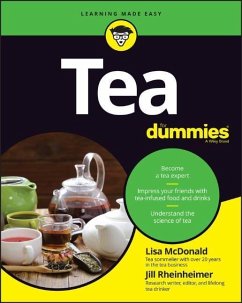Tea for Dummies - McDonald, Lisa; Rheinheimer, Jill