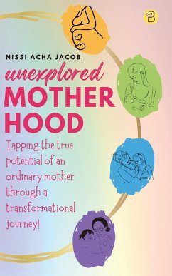Cover Unexplored Motherhood