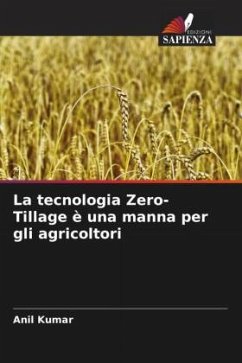 La tecnologia Zero-Tillage è una manna per gli agricoltori - Kumar, Anil