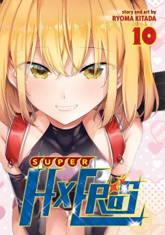 Super Hxeros Vol. 10 - Kitada, Ryoma