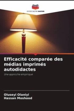 Efficacité comparée des médias imprimés autodidactes - Olaniyi, Oluseyi;Moshood, Hassan