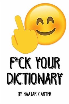 F*ck Your Dictionary - Carter, Haajar