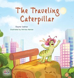 The Traveling Caterpillar - Coshav, Rayne; Books, Kidkiddos