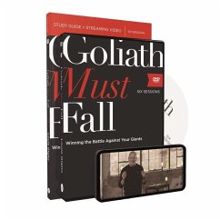 Goliath Must Fall Study Guide with DVD - Giglio, Louie