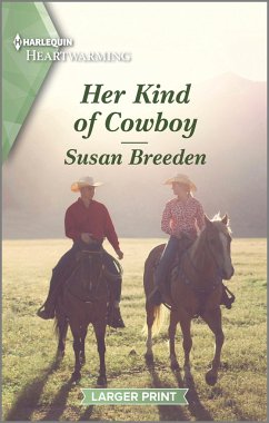 Her Kind of Cowboy - Breeden, Susan