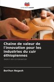 Chaîne de valeur de l'innovation pour les industries du cuir éthiopiennes