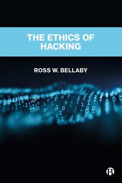 Cover The Ethics of Hacking