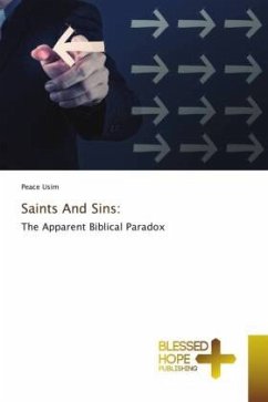 Saints And Sins: