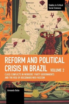 Reform and Political Crisis in Brazil - Boito, Armando