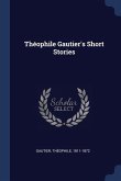 Théophile Gautier's Short Stories