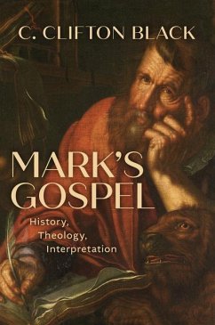 Mark's Gospel - Black, C Clifton