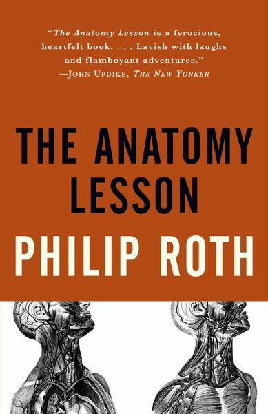 The Anatomy Lesson (eBook, ePUB) The Anatomy Lesson (eBook, ePUB)