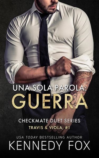 Una sola parola: guerra (eBook, ePUB)