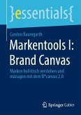 Markentools I: Brand Canvas (eBook, PDF)
