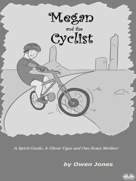 Megan And The Cyclist (eBook, ePUB)