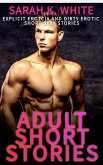 Adult Short Stories (eBook, ePUB)