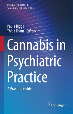 Cannabis in Psychiatric Practice (eBook, PDF)